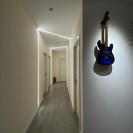 Apartamente Melodi Durrës Exteriér fotografie
