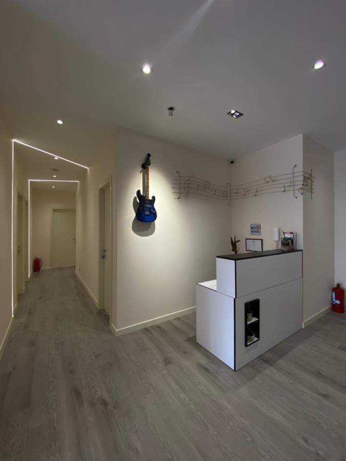 Apartamente Melodi Durrës Exteriér fotografie