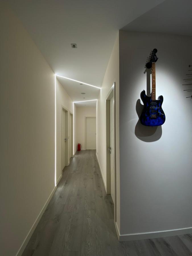 Apartamente Melodi Durrës Exteriér fotografie