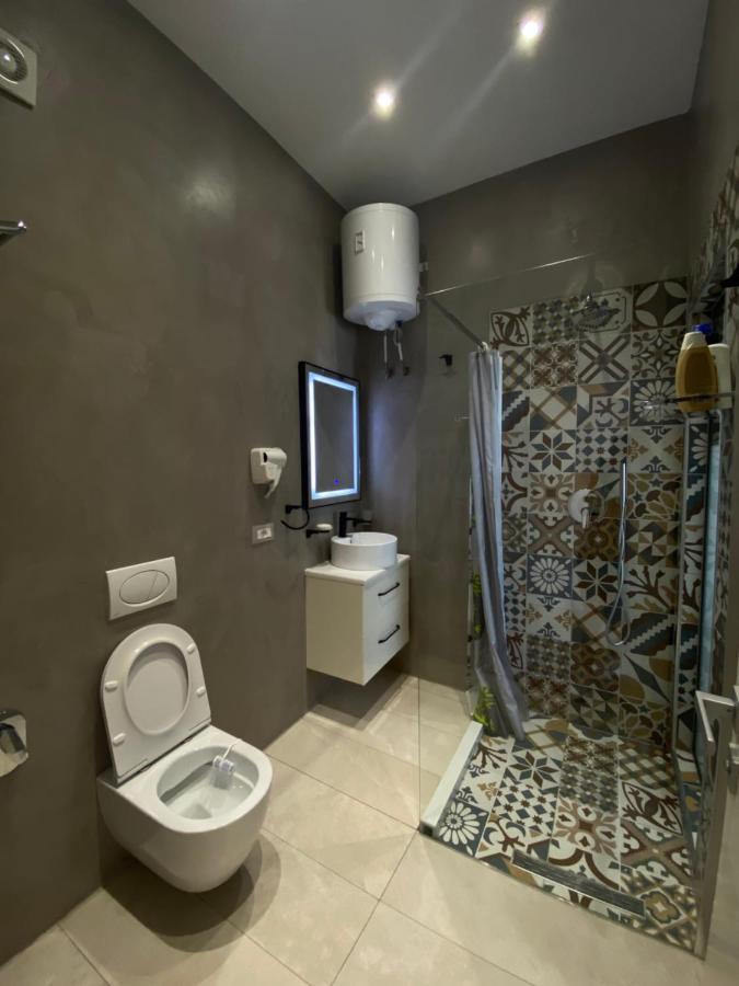 Apartamente Melodi Durrës Exteriér fotografie