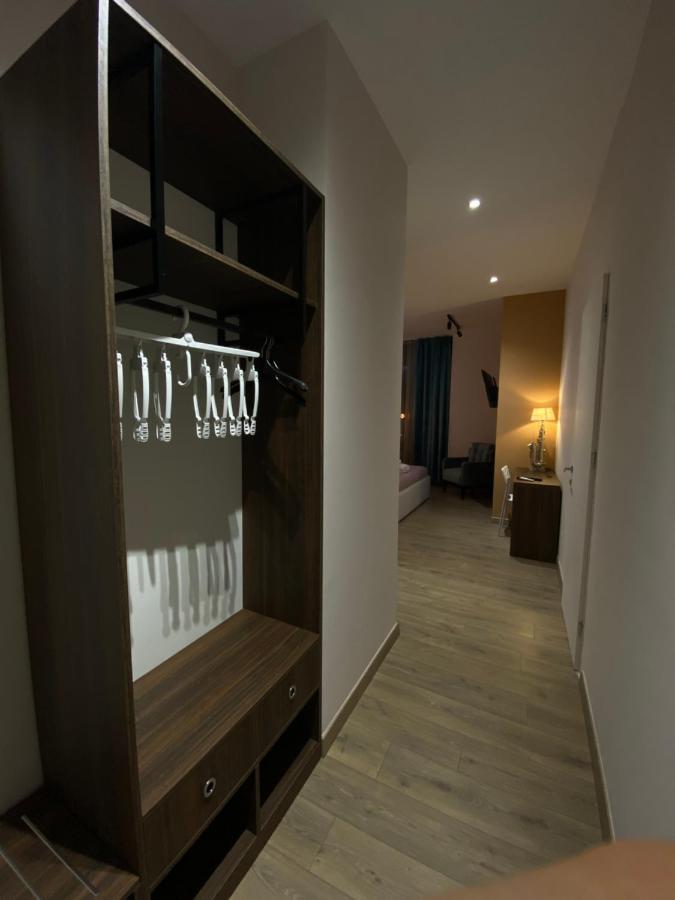 Apartamente Melodi Durrës Exteriér fotografie