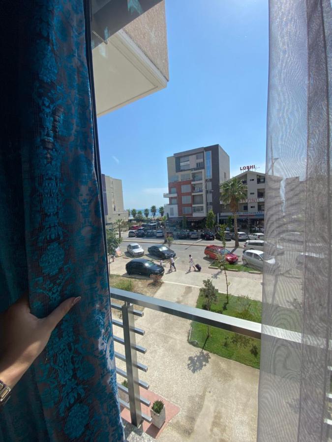 Apartamente Melodi Durrës Exteriér fotografie