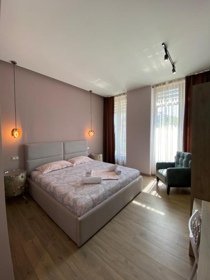 Apartamente Melodi Durrës Exteriér fotografie