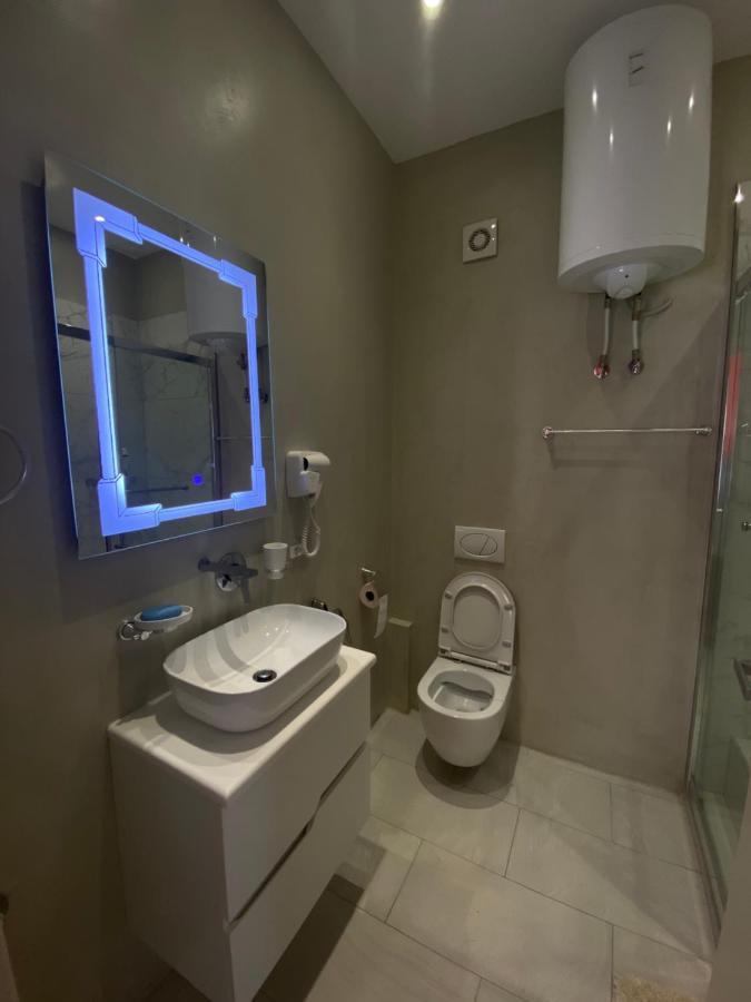 Apartamente Melodi Durrës Exteriér fotografie