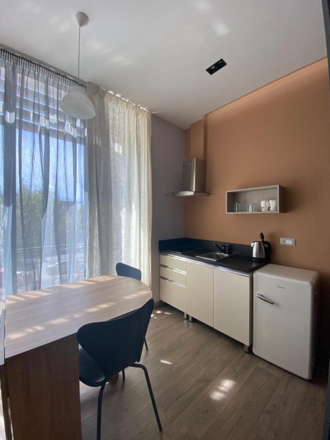 Apartamente Melodi Durrës Exteriér fotografie