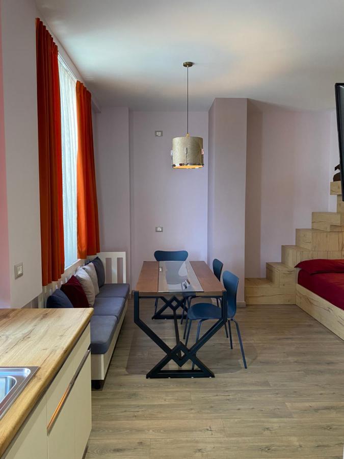 Apartamente Melodi Durrës Exteriér fotografie