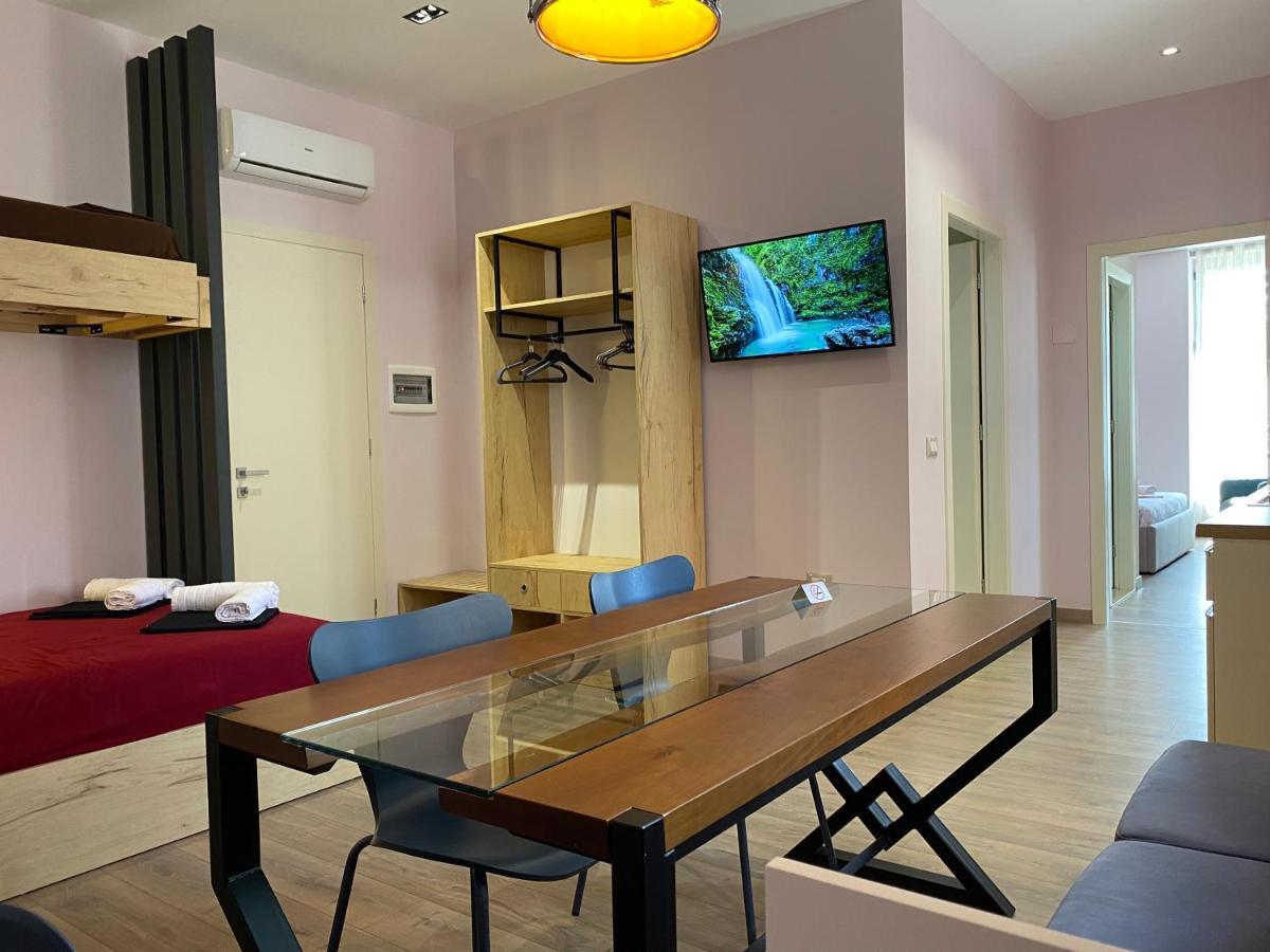 Apartamente Melodi Durrës Exteriér fotografie