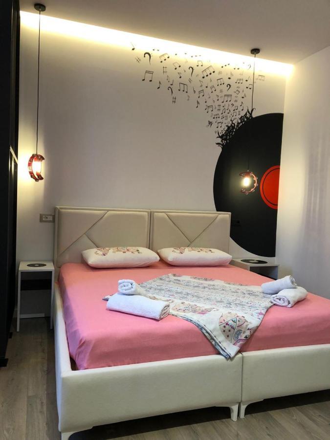 Apartamente Melodi Durrës Exteriér fotografie