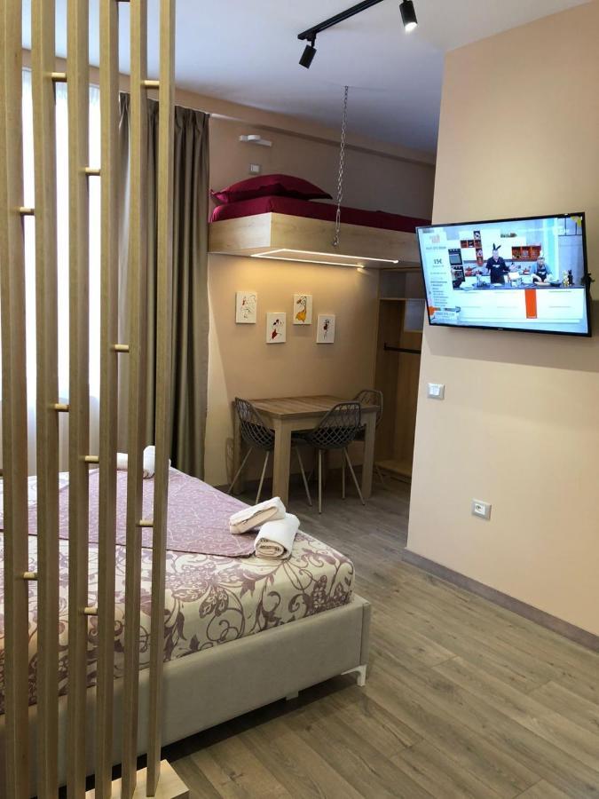 Apartamente Melodi Durrës Exteriér fotografie