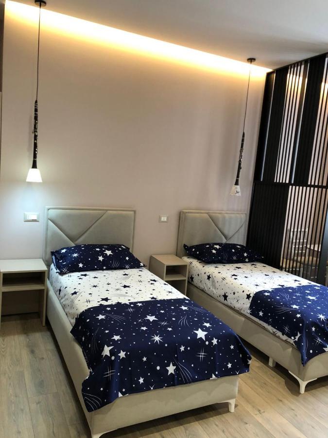 Apartamente Melodi Durrës Exteriér fotografie