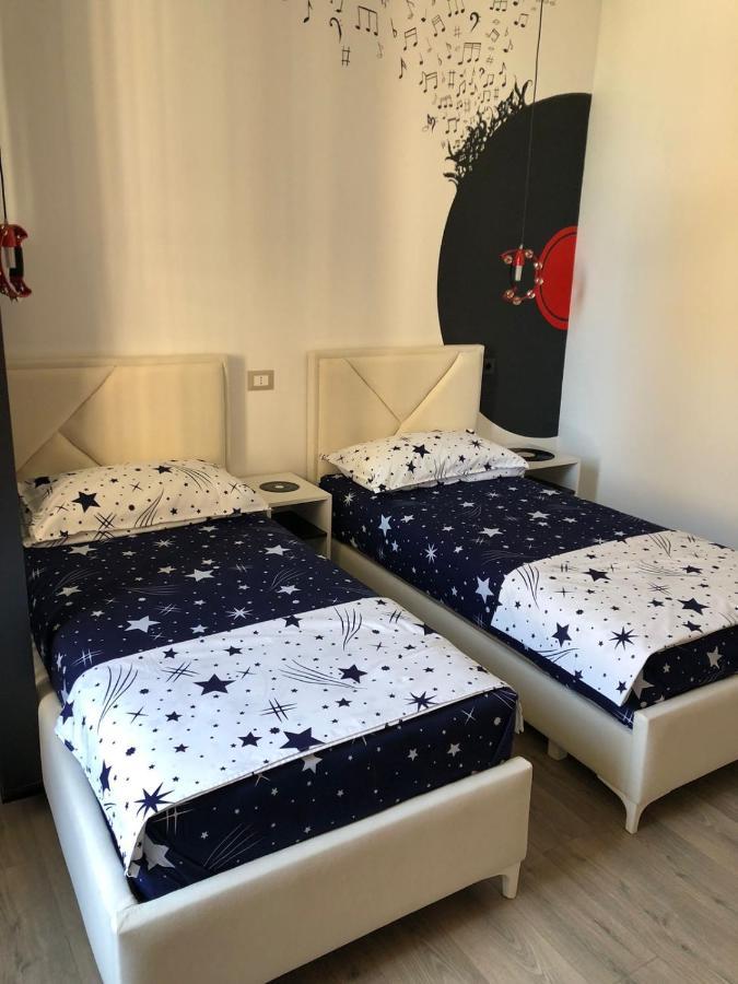 Apartamente Melodi Durrës Exteriér fotografie