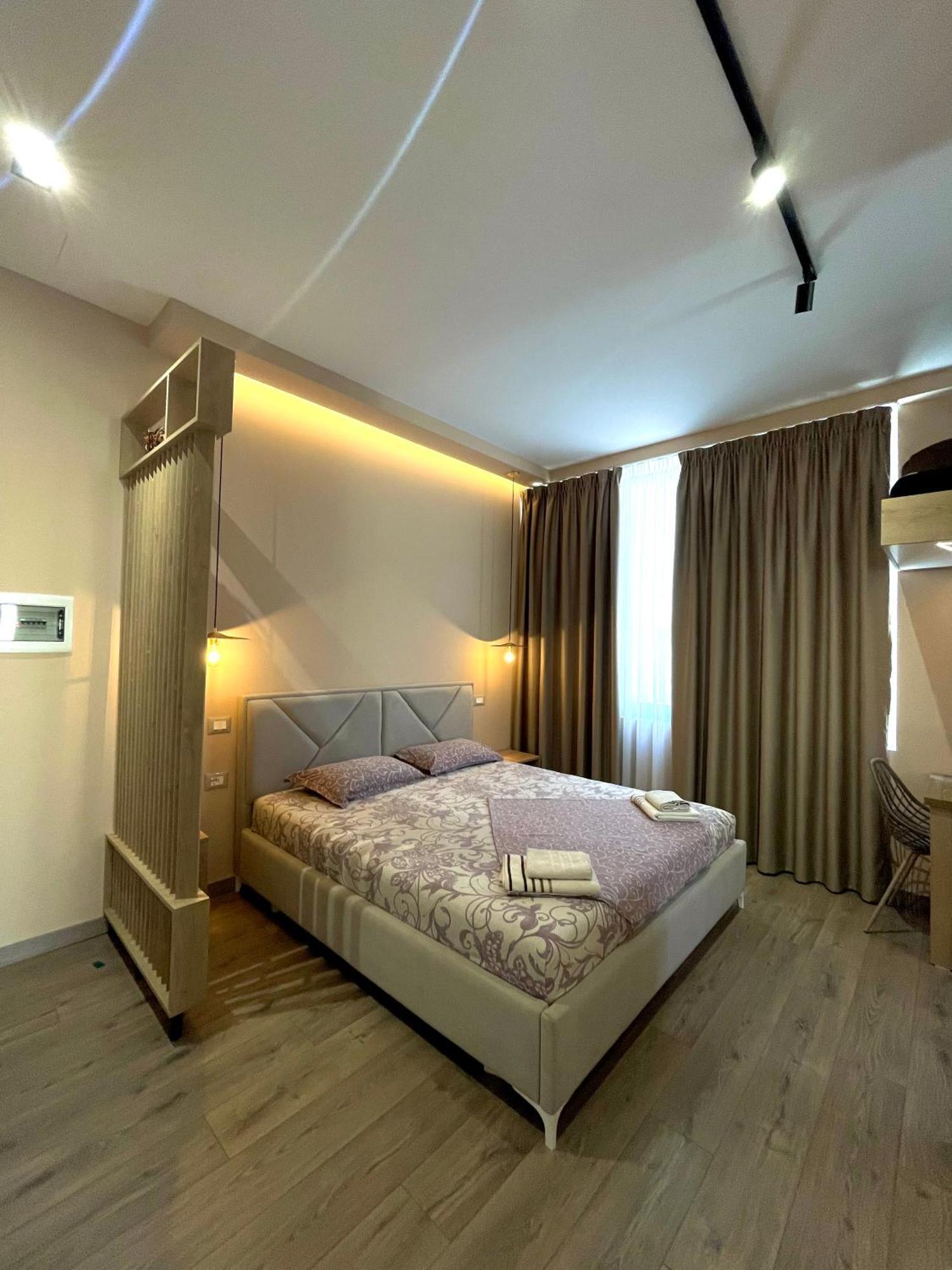 Apartamente Melodi Durrës Exteriér fotografie