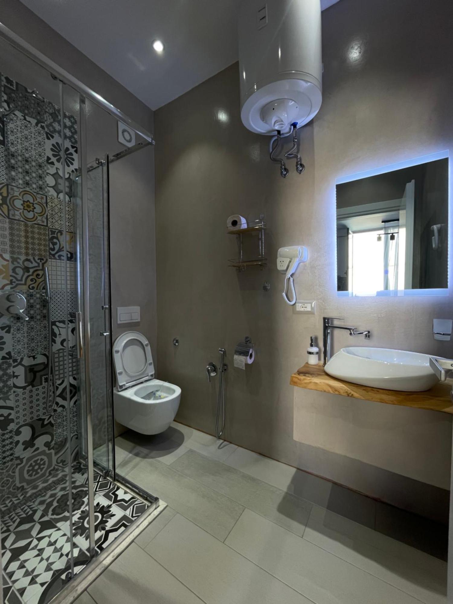 Apartamente Melodi Durrës Exteriér fotografie
