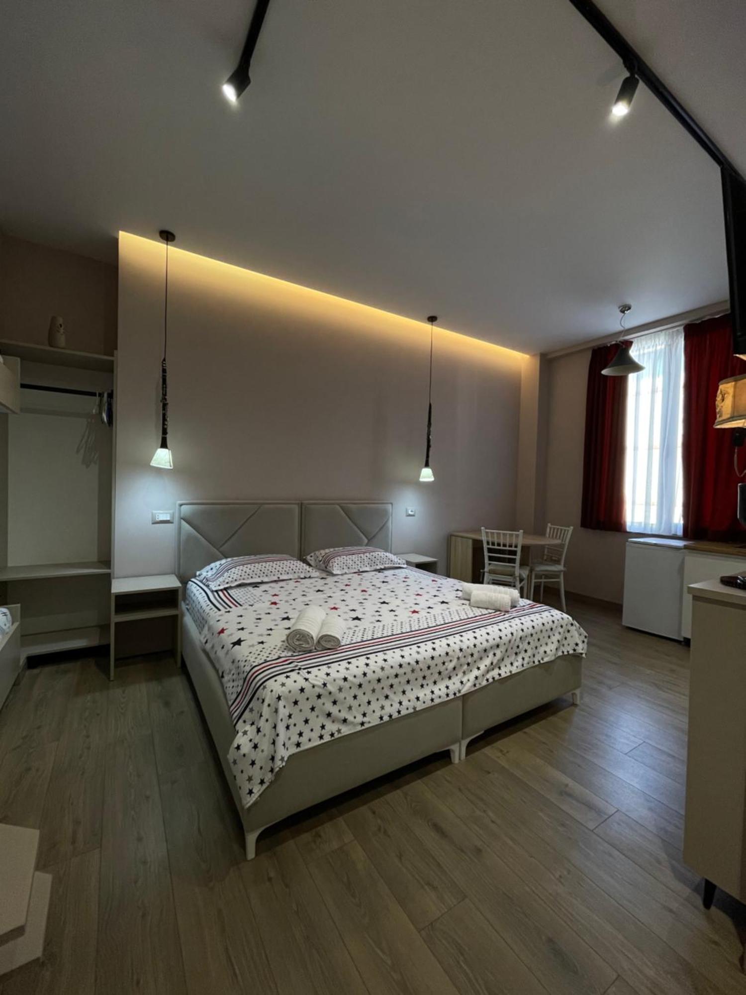 Apartamente Melodi Durrës Exteriér fotografie